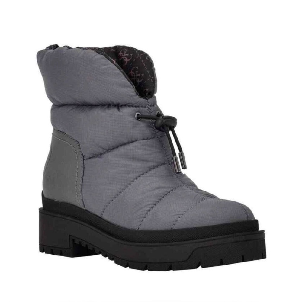 GUESS Women's Leeda Puff Boots Women's Shoes US size 5 to 5.5 NWOT